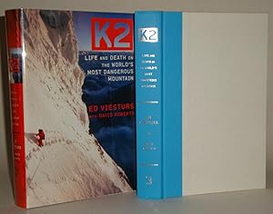 Seller image for K2: Life and Death on the World's Most Dangerous Mountain for sale by Azarat Books