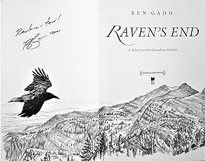 Raven's End. a Tale From the Canadian Rockies