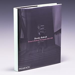 Immagine del venditore per Stanley Kubrick: Drama & Shadows venduto da Salish Sea Books