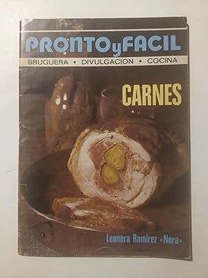 Imagen del vendedor de CARNES a la venta por LIBRERIA CLIO