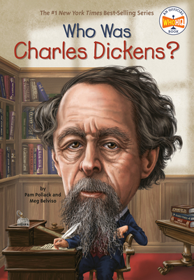 Bild des Verkufers fr Who Was Charles Dickens? (Paperback or Softback) zum Verkauf von BargainBookStores