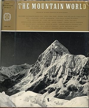 Seller image for The Mountain World 1962/63 for sale by Librairie de l'Anneau