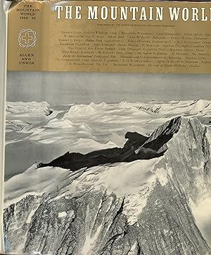 Seller image for The Mountain World 1960/61 for sale by Librairie de l'Anneau