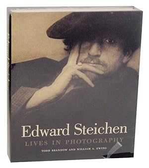 Imagen del vendedor de Edward Steichen: Lives in Photography a la venta por Jeff Hirsch Books, ABAA