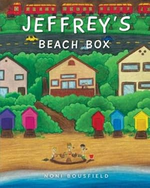 Bild des Verkufers fr Jeffrey's Beach Box by Bousfield, Noni [Paperback ] zum Verkauf von booksXpress
