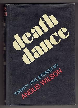 Death Dance: Twenty-five Stories
