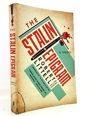 Seller image for The Stalin Epigram: A Novel for sale by The Parnassus BookShop