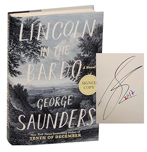 Lincoln in the Bardo (Signed First Edition)