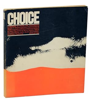 Immagine del venditore per Choice 3: A Magazine of Poetry and Photography venduto da Jeff Hirsch Books, ABAA