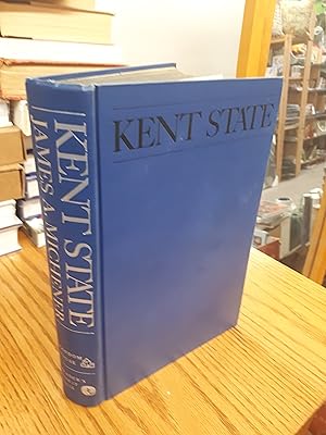 Seller image for KENT STATE What Happened and Why for sale by Paraphernalia Books 'N' Stuff