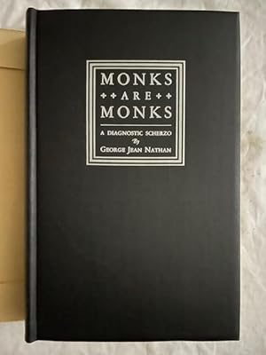 Monks Are Monks:; A Diagnostic Scherzo