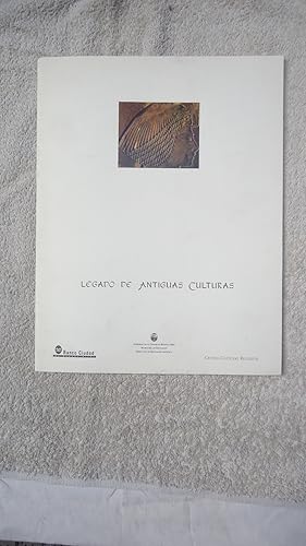 Imagen del vendedor de LEGADO DE ANTIGUAS CULTURAS. CALCOS a la venta por Ernesto Julin Friedenthal