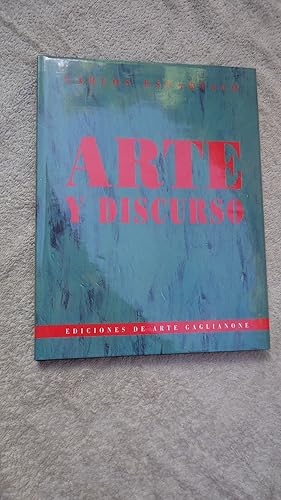 Imagen del vendedor de ARTE Y DISCURSO a la venta por Ernesto Julin Friedenthal