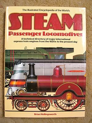 THE ILLUSTRATED ENCYCLOPEDIA OF NORTH AMERICAN LOCOMOTIVES: A HISTORICAL DIRECTORY OF AMERICA'S G...