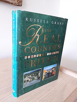 Seller image for THE REAL COUNTIES OF BRITAIN for sale by Paraphernalia Books 'N' Stuff