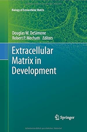 Seller image for Extracellular Matrix in Development (Biology of Extracellular Matrix) [Paperback ] for sale by booksXpress