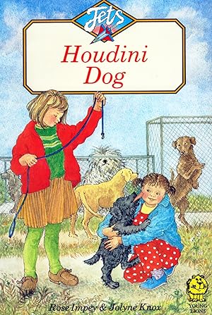 Seller image for Houdini Dog : for sale by Sapphire Books
