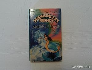 Seller image for Moonsinger's Friends for sale by W. R. Slater - Books