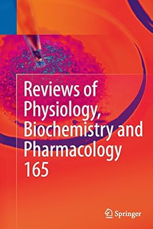Seller image for Reviews of Physiology, Biochemistry and Pharmacology, Vol. 165 [Paperback ] for sale by booksXpress