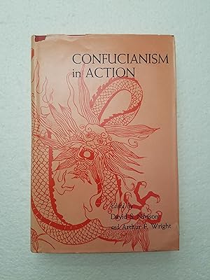 Seller image for Confucianism in Action for sale by Karl Theis