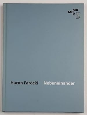 Seller image for Harun Farocki : Nebeneinander: for sale by BuchKunst-Usedom / Kunsthalle