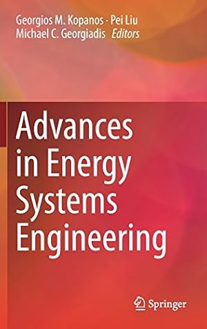 Seller image for Advances in Energy Systems Engineering [Hardcover ] for sale by booksXpress