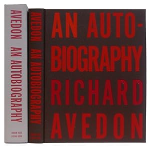 Immagine del venditore per An Autobiography Richard Avedon venduto da Arundel Books