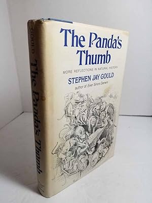 Imagen del vendedor de The Panda's Thumb More Reflections in Natural History a la venta por Hammonds Antiques & Books