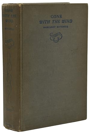 Seller image for Gone With the Wind for sale by Burnside Rare Books, ABAA