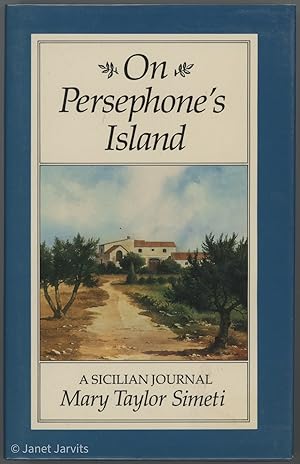 Bild des Verkufers fr On Persephone's Island : A Sicilian Journal zum Verkauf von cookbookjj