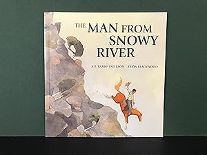 Imagen del vendedor de The Man from Snowy River a la venta por Bookwood