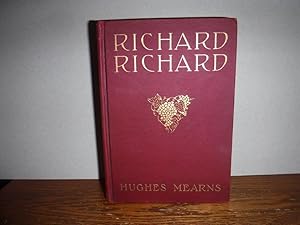 Image du vendeur pour Richard Richard mis en vente par Old Scrolls Book Shop