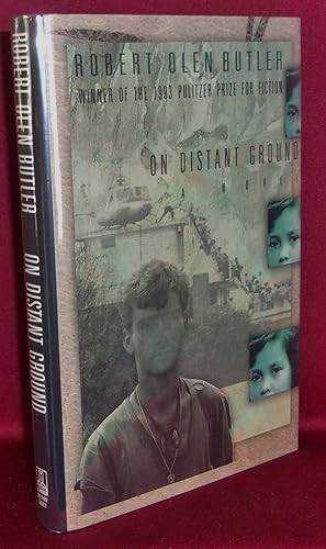Seller image for ON DISTANT GROUND for sale by BOOKFELLOWS Fine Books, ABAA