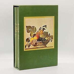 Image du vendeur pour The Horizon Cookbook: An Ilustrated History of Eating and Drinking through the Ages (Two Volumes Housed in Slipcase) ; Volume I: Illustrated History; Volume II: Menus and Recipes mis en vente par Black's Fine Books & Manuscripts