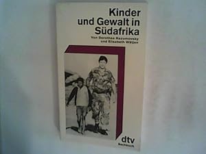 Image du vendeur pour Kinder und Gewalt in Sdafrika. mis en vente par ANTIQUARIAT FRDEBUCH Inh.Michael Simon