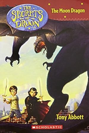 Bild des Verkufers fr The-moon-dragon Illustrated by David Merrell zum Verkauf von Gabis Bcherlager