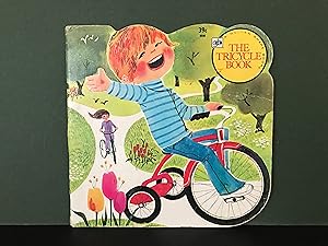 Seller image for The Tricycle Book (A Golden Shape Book) for sale by Bookwood