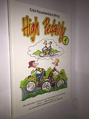 Image du vendeur pour High Pedality, Bd.1 mis en vente par Gabis Bcherlager