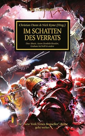 Bild des Verkufers fr Horus Heresy - Im Schatten des Verrats zum Verkauf von Buchhandlung Loken-Books