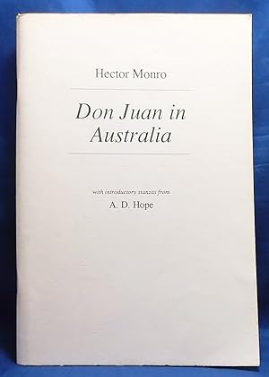 Don Juan in Australia