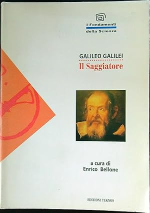 Bild des Verkufers fr Galileo Galilei zum Verkauf von Librodifaccia