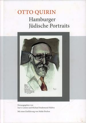 Bild des Verk�ufers f�r Hamburger j�dische Portraits. Hrsg. von Ina S. Lorenz und Michael Studemund-Hal�vy. Mit einer Einf�hrung von Maike Bruhns. zum Verkauf von Antiquariat Reinhold Pabel