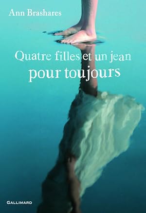 Seller image for Quatre filles et un jean Tome V?:?Quatre filles et un jean pour toujours - Ann Brashares for sale by Book Hmisphres