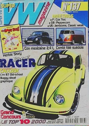 Super VW Magazine n°137 - Collectif