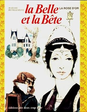 La Belle et la Bête - Madame De Villeneuve