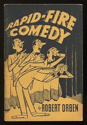 Bild des Verkufers fr Rapid-Fire Comedy zum Verkauf von ReadInk, ABAA/IOBA
