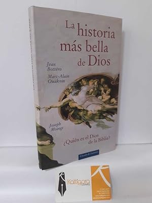 Seller image for LA HISTORIA MS BELLA DE DIOS for sale by Librera Kattigara