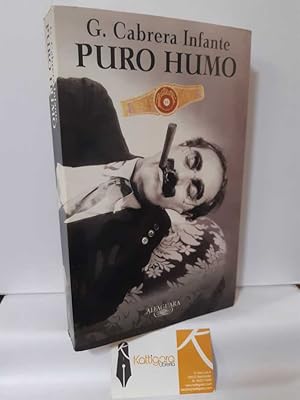 Imagen del vendedor de PURO HUMO a la venta por Librera Kattigara