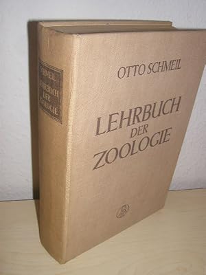 Lehrbuch der Zoologie [Schmeils naturwissenschaftliches Unterrichtswerk],