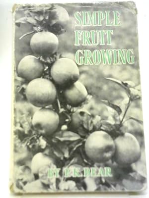 Simple Fruit Growing